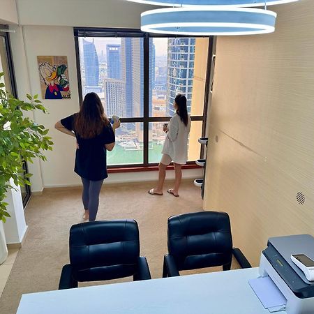 Berloga Capsule Jbr Hostel Dubaj Kültér fotó