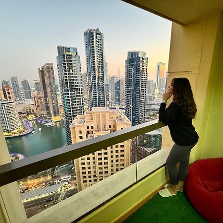Berloga Capsule Jbr Hostel Dubaj Kültér fotó