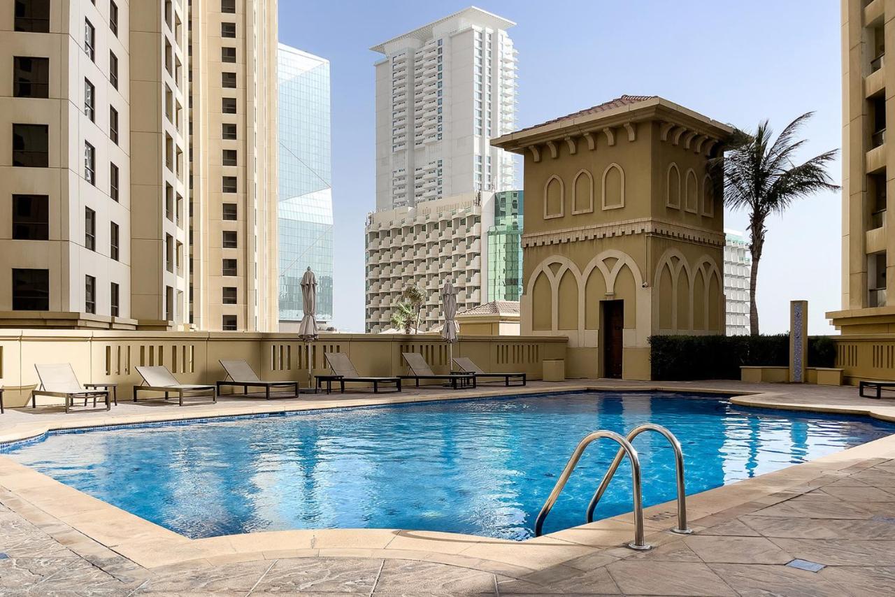 Berloga Capsule Jbr Hostel Dubaj Kültér fotó