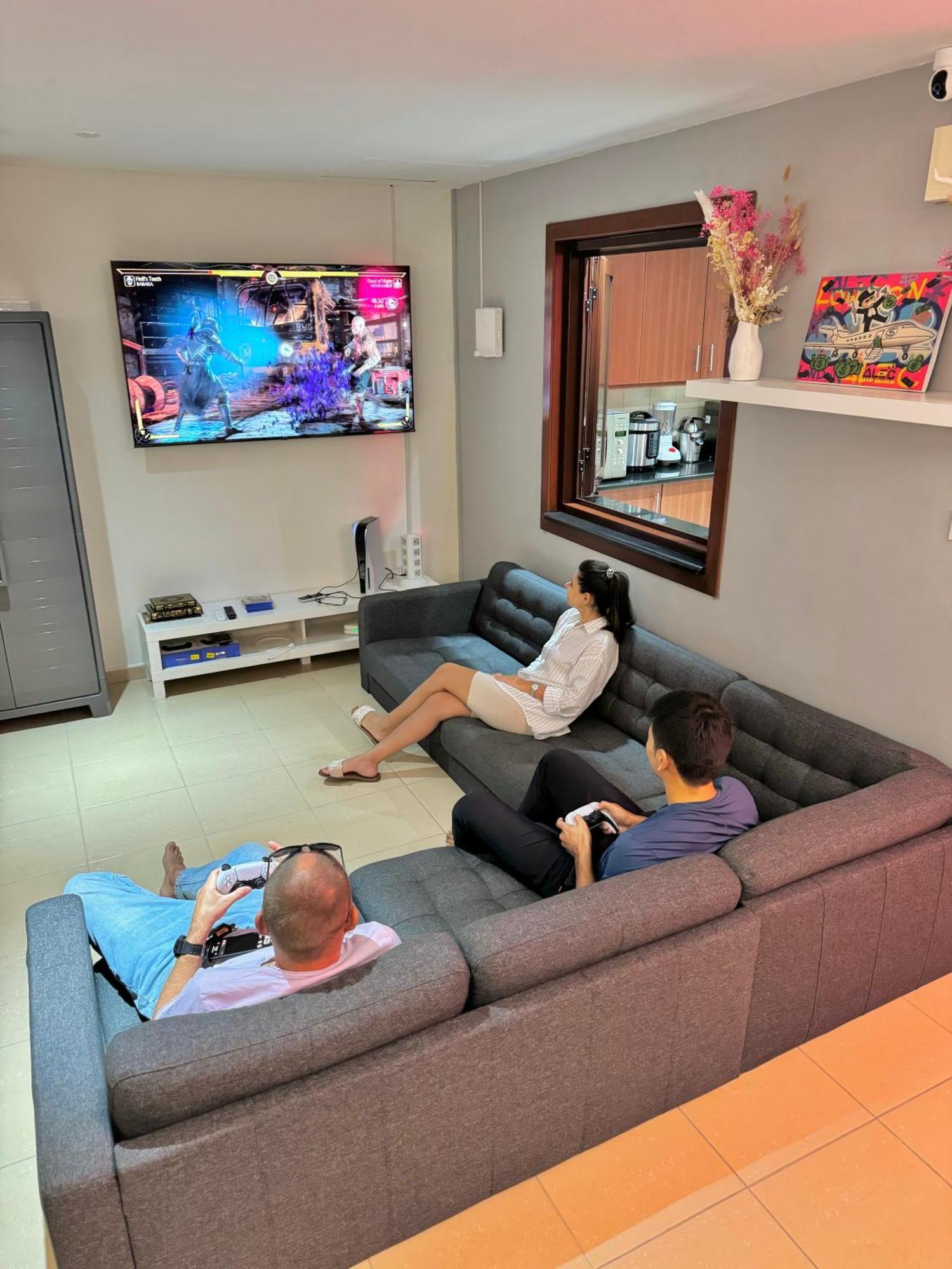 Berloga Capsule Jbr Hostel Dubaj Kültér fotó