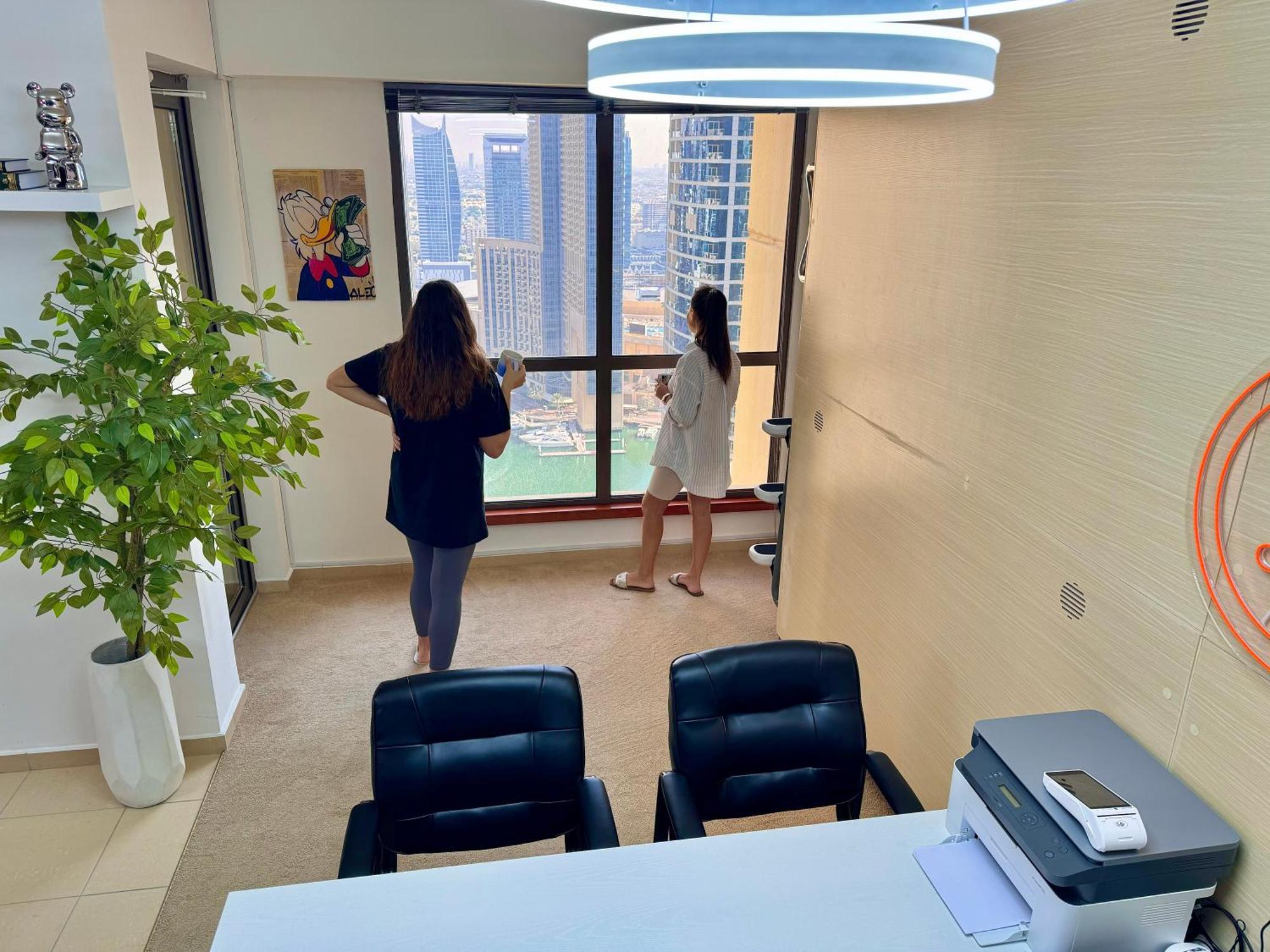 Berloga Capsule Jbr Hostel Dubaj Kültér fotó