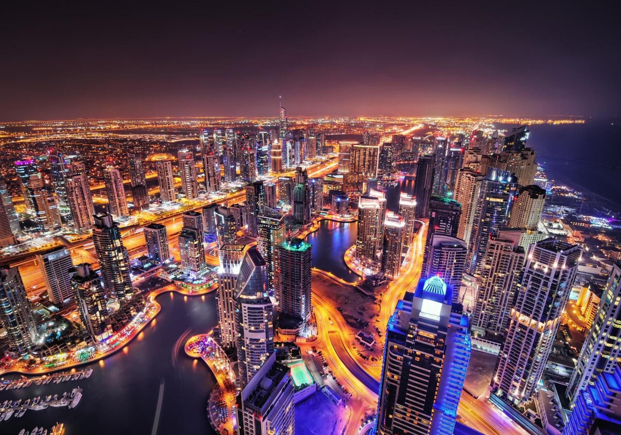 Berloga Capsule Jbr Hostel Dubaj Kültér fotó